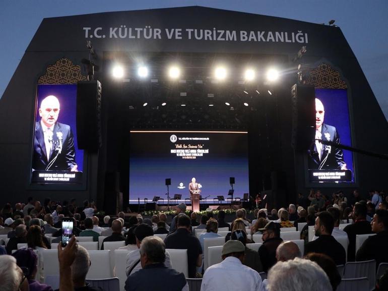 Bakan Ersoy: Alevi-Bektaşi kültürü, Anadolu’nun en köklü miraslarından biridir