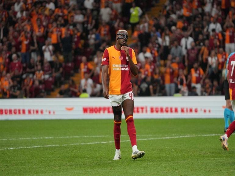 Galatasaray - Arca Çorum FK: 2-2