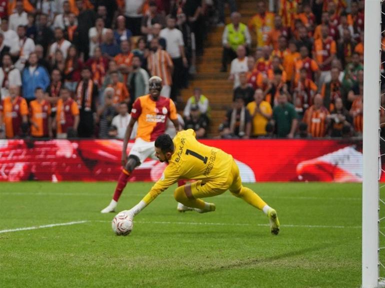Galatasaray - Arca Çorum FK: 2-2