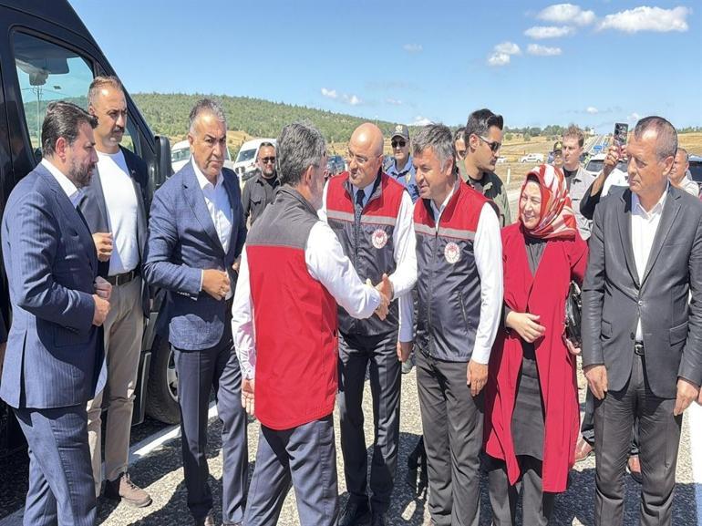 Bakan Yumaklı: Hasat sezonunu 140 milyon tonluk rekor üretimle kapatacağız
