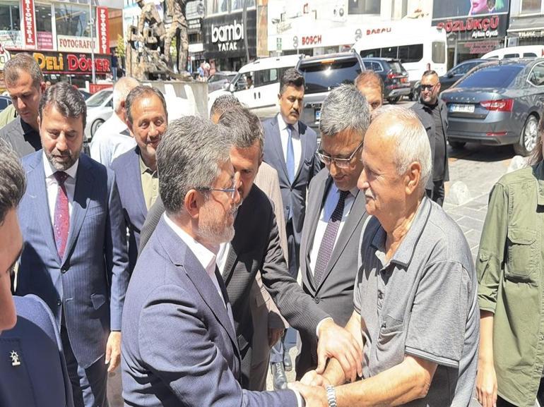 Bakan Yumaklı: Hasat sezonunu 140 milyon tonluk rekor üretimle kapatacağız