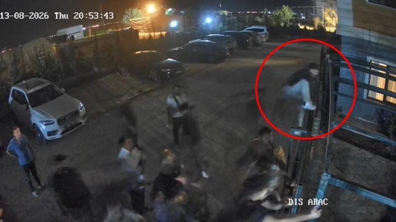 İlçe başkanı, 20 kişilik grupla damadının evini bastığı iddiasıyla gözaltına alındı
