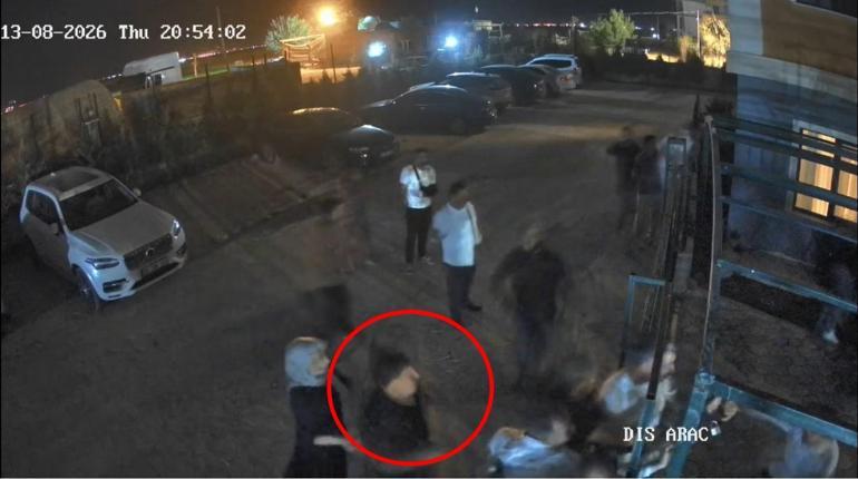İlçe başkanı, 20 kişilik grupla damadının evini bastığı iddiasıyla gözaltına alındı