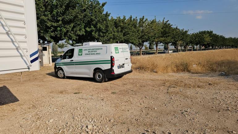 Şanlıurfa’da tarlada erkek cesedi bulundu