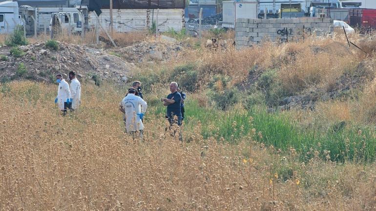 Şanlıurfa’da tarlada erkek cesedi bulundu