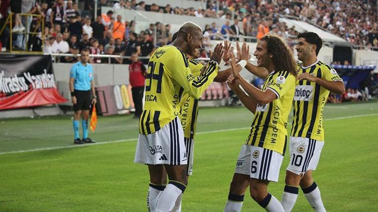 Gençlerbirliği - Fenerbahçe: 2-1
