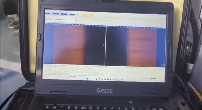 Çanakkalede kaybolan dalgıcı arama çalışmaları 4’üncü gününde