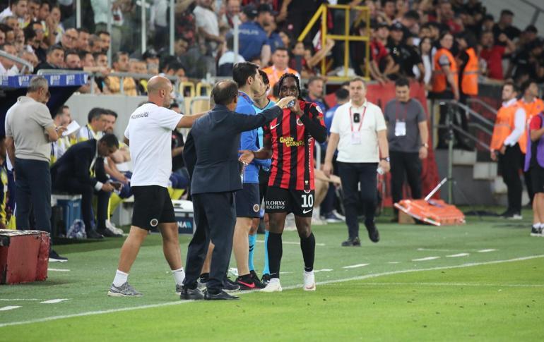 Gençlerbirliği - Fenerbahçe: 2-1