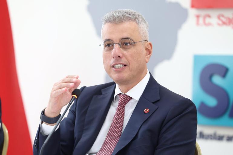 Bakan Memişoğlu: 3 milyonun üzerinde insan Türkiye’ye sağlık hizmeti almaya geliyor