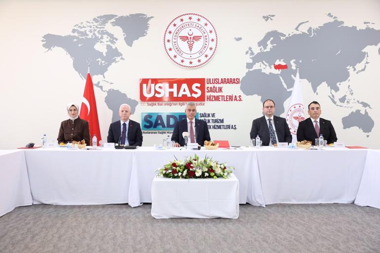 Bakan Memişoğlu: SMA ile ilgili bir çalışma da yapıyoruz