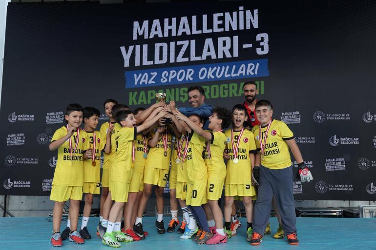 Mahallenin Yıldızları-3’e görkemli kapanış