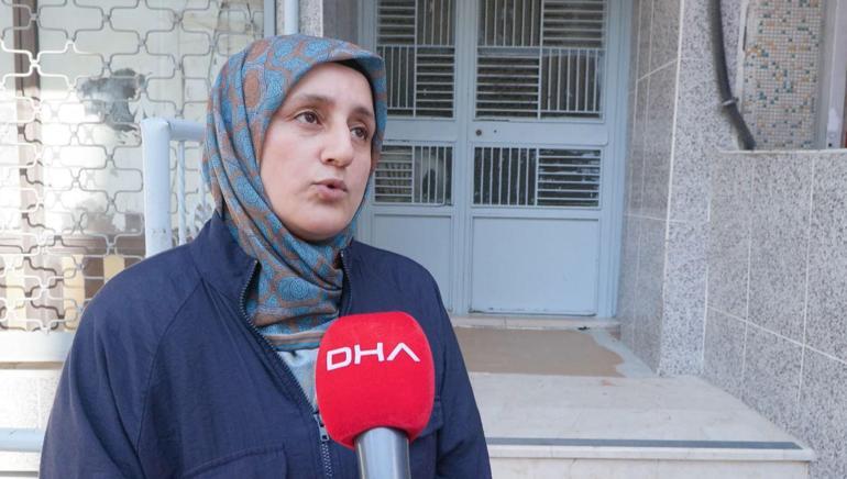 Motosikletli şüpheli kuyumcudan çıkan kadına gasp girişiminde bulundu