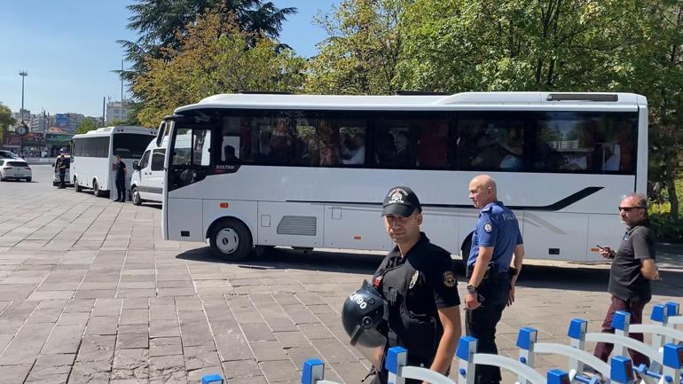 Alihan Kuriş suç örgütüne yönelik soruşturmada 32 tutuklama