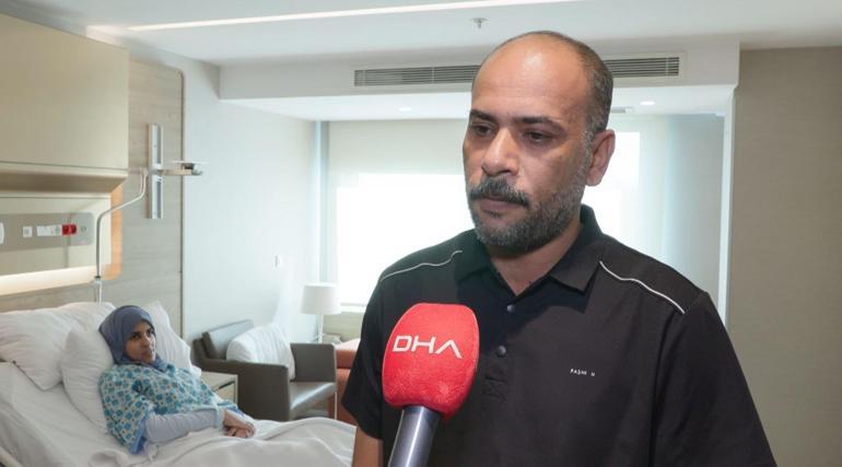 Iraklı 3 kadın hasta Türkiye’de takılan mesane piliyle sağlığına kavuştu