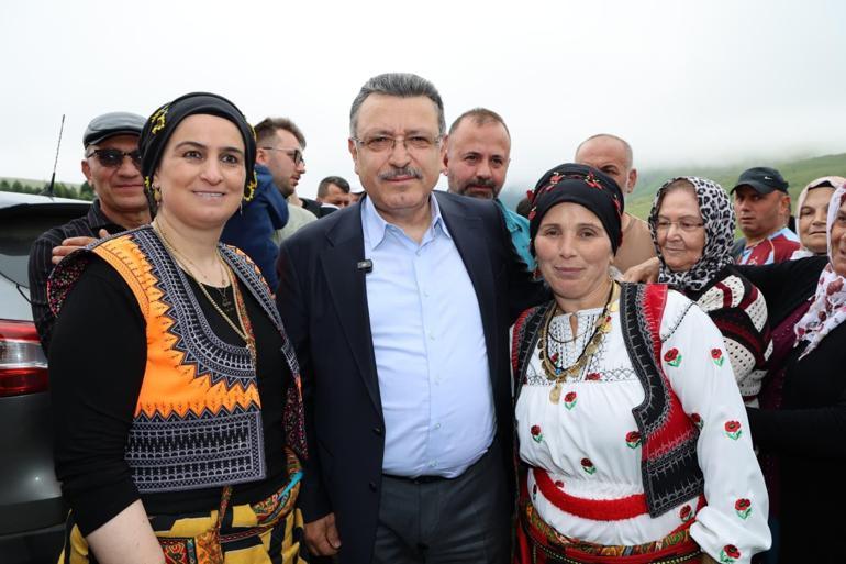 Bakan Uraloğlu: Hizmete devam edeceğiz