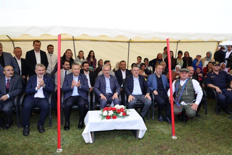 Bakan Uraloğlu: Hizmete devam edeceğiz
