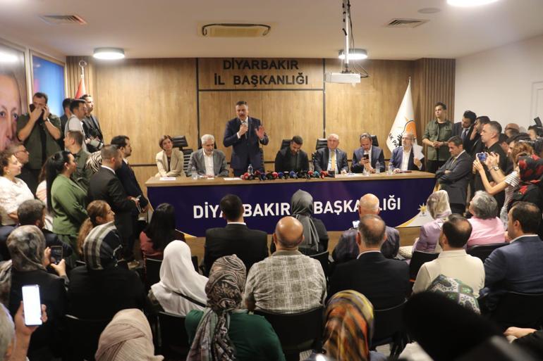 Bakan Çiftçi: Alihan Kuriş suç şebekesinin üst yönetimine operasyon yapıldı