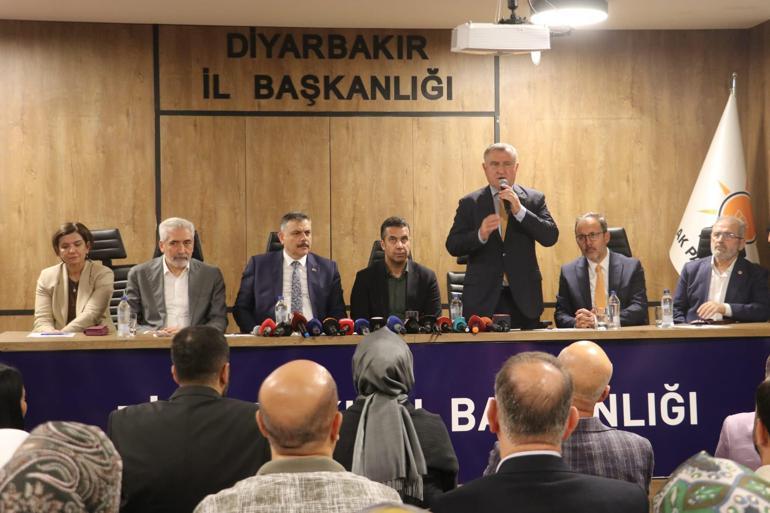 Bakan Çiftçi: Alihan Kuriş suç şebekesinin üst yönetimine operasyon yapıldı