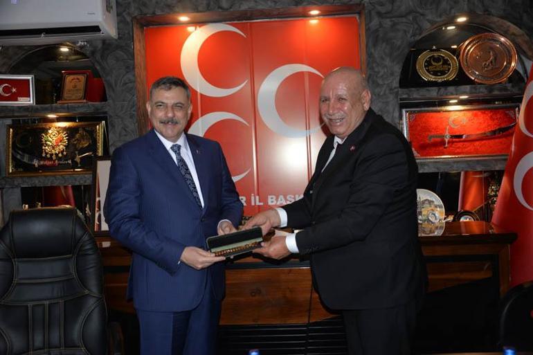 Bakan Çiftçi: Alihan Kuriş suç şebekesinin üst yönetimine operasyon yapıldı