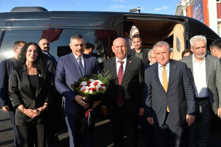 Bakan Çiftçi: Alihan Kuriş suç şebekesinin üst yönetimine operasyon yapıldı