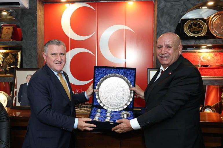 Bakan Çiftçi: Alihan Kuriş suç şebekesinin üst yönetimine operasyon yapıldı