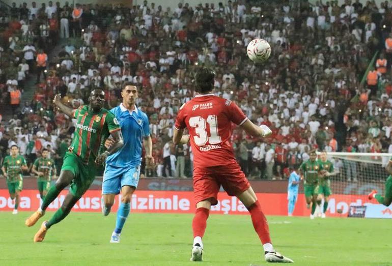 Amed Sportif Faaliyetler - Erzurumspor FK: 3-0