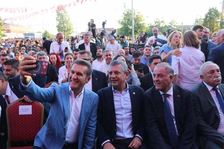 Özgür Özel: Bugünün mağduru olsak da, yarının zalimi olmayacağız