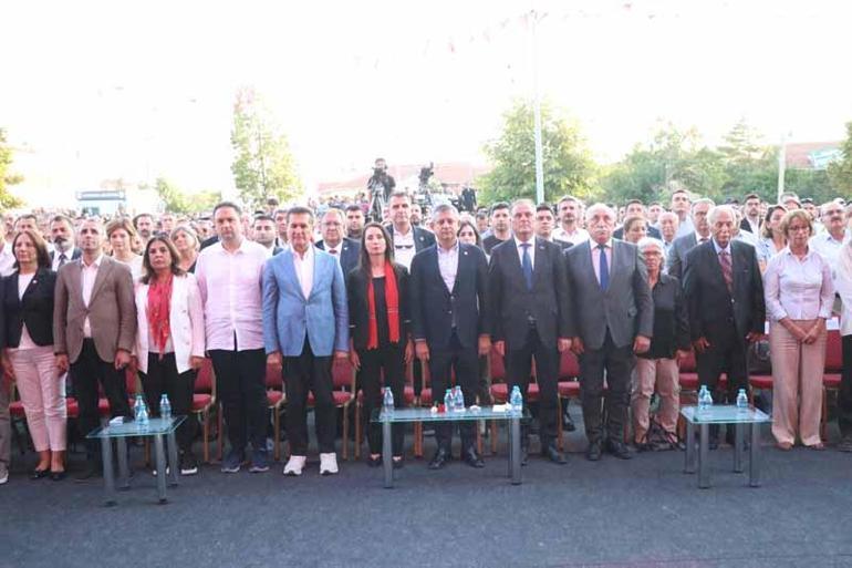 Özgür Özel: Bugünün mağduru olsak da, yarının zalimi olmayacağız