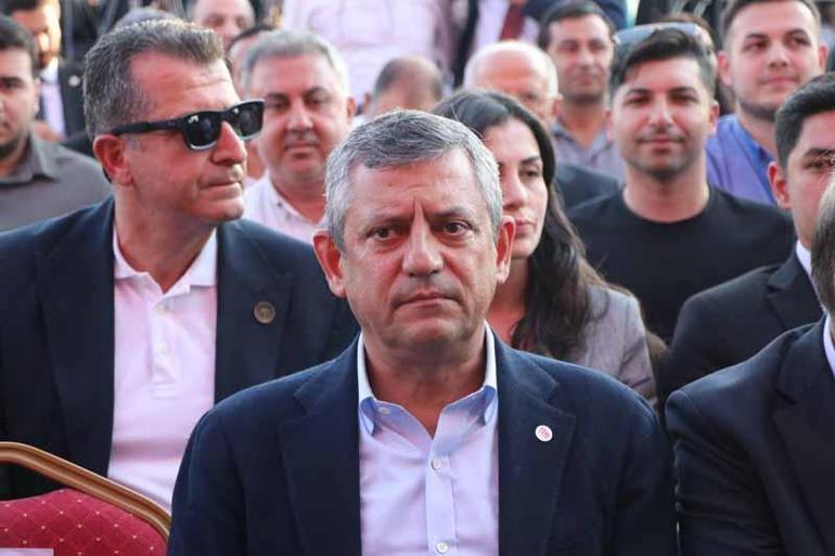 Özgür Özel: Bugünün mağduru olsak da, yarının zalimi olmayacağız