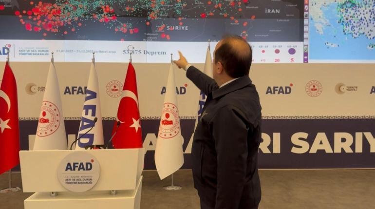 AFAD Başkanı Pehlivan: Arama kurtarma ekiplerimizin sayısını 175 bine çıkardık
