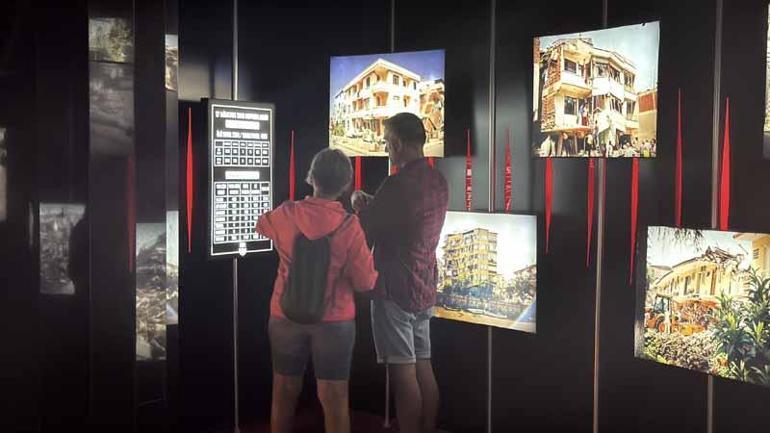 Marmara Depreminde hayatını kaybedenler Yalova’da anıldı