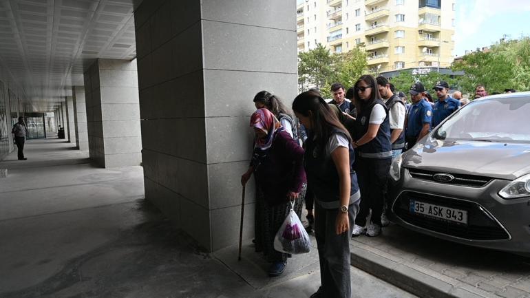 Derin dondurucuda bulunan parçalanmış cesede ilişkin soruşturmada 17 şüpheli adliyede