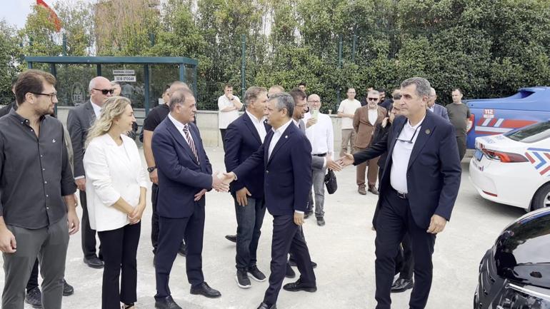 İBBye yönelik Yolsuzluk davası başladı