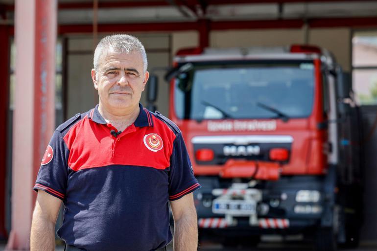 17 Ağustos depreminde bölgede görev yapan itfaiyeciler yaşananları anlattı