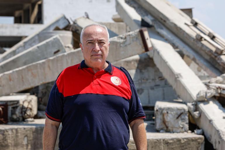 17 Ağustos depreminde bölgede görev yapan itfaiyeciler yaşananları anlattı