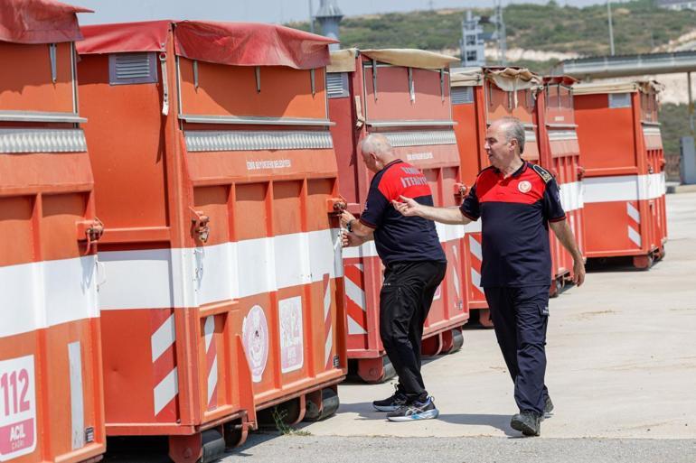 17 Ağustos depreminde bölgede görev yapan itfaiyeciler yaşananları anlattı