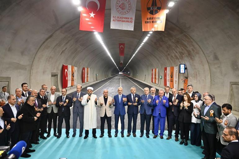 Bakan Uraloğlu: Türkiyeyi adeta yeniden inşa ettik