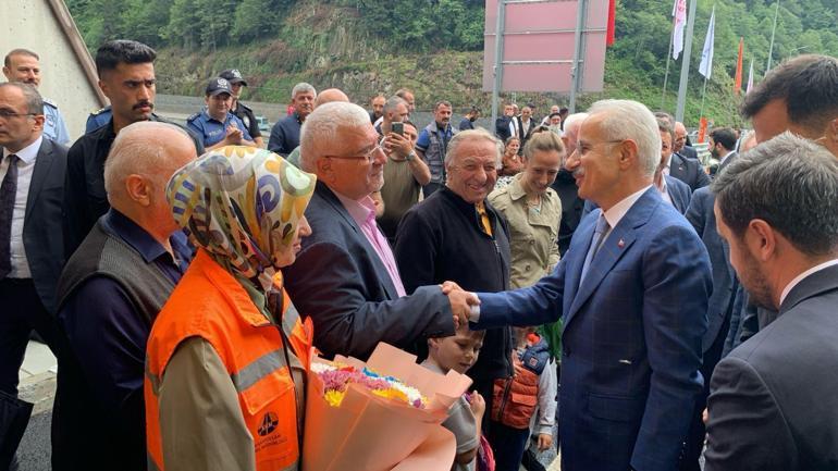 Bakan Uraloğlu: Türkiyeyi adeta yeniden inşa ettik