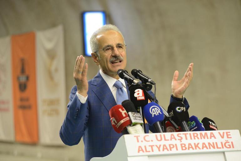 Bakan Uraloğlu: Türkiyeyi adeta yeniden inşa ettik