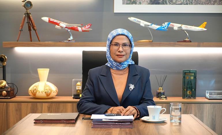 Sabiha Gökçen Havalimanı’nda yolcu rekoru