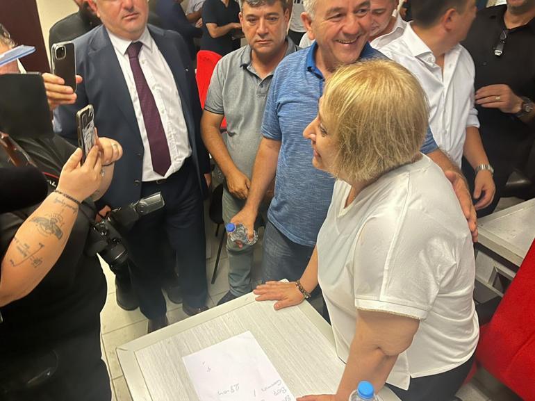 Menderes Belediyesi Başkan Vekili, Cumhur İttifakı adayı Asuman Şen oldu
