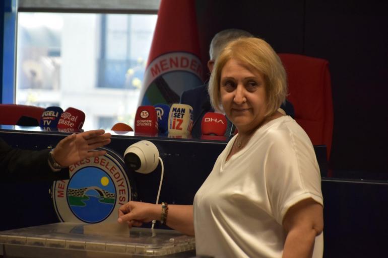 Menderes Belediyesi Başkan Vekili, Cumhur İttifakı adayı Asuman Şen oldu