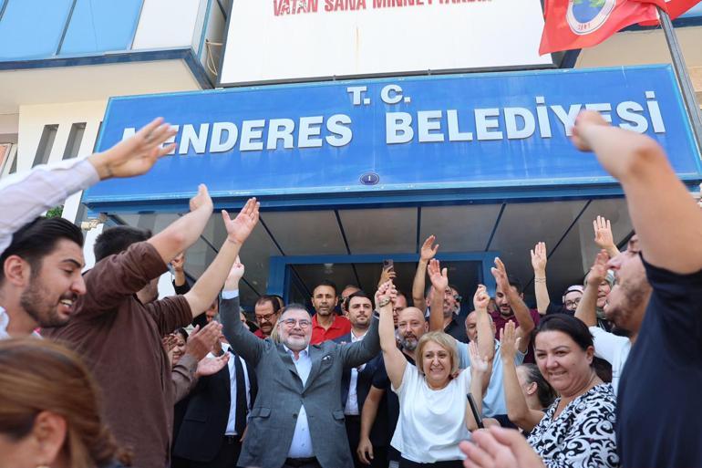 Menderes Belediyesi Başkan Vekili, Cumhur İttifakı adayı Asuman Şen oldu