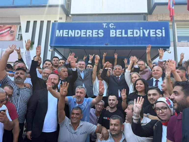Menderes Belediyesi Başkan Vekili, Cumhur İttifakı adayı Asuman Şen oldu