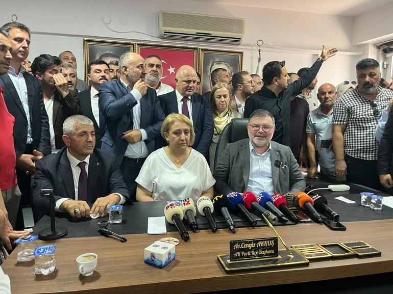 Menderes Belediyesi Başkan Vekili, Cumhur İttifakı adayı Asuman Şen oldu