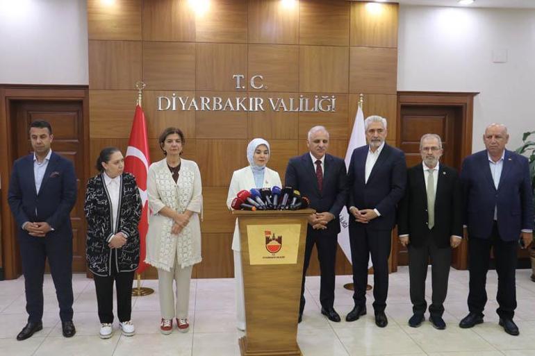 Bakan Göktaş: Hedefimiz terörün geçmişte kaldığı bir Türkiye inşa etmek