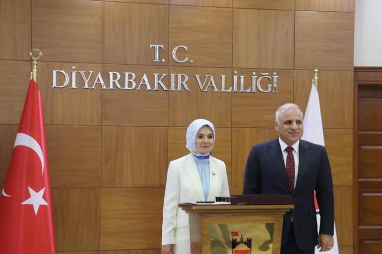 Bakan Göktaş: Hedefimiz terörün geçmişte kaldığı bir Türkiye inşa etmek