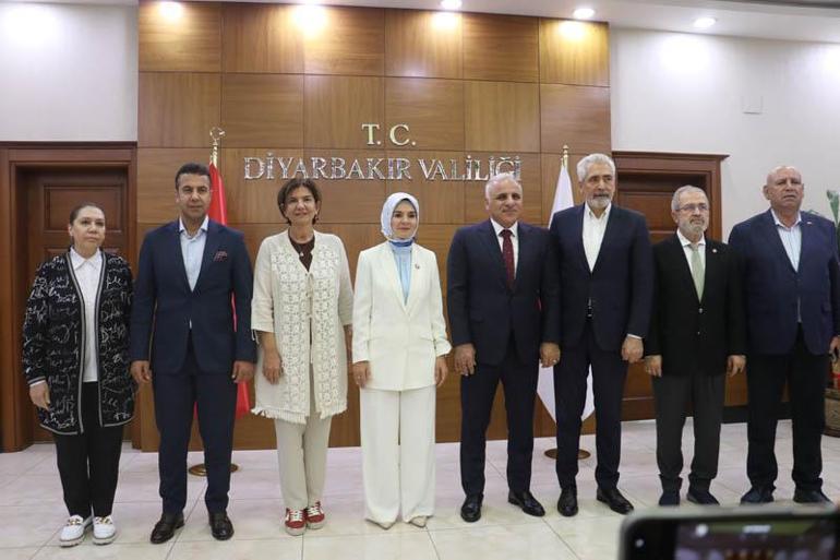 Bakan Göktaş: Hedefimiz terörün geçmişte kaldığı bir Türkiye inşa etmek