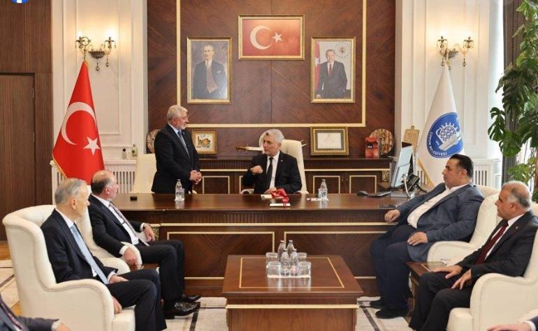 Ticaret Bakanı Bolat: Terörün kökünü sonuna kadar kazıyacağız
