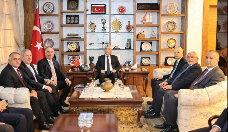 Ticaret Bakanı Bolat: Terörün kökünü sonuna kadar kazıyacağız